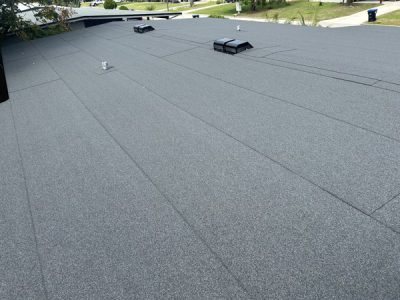 Asphalt Shingle Roofing Installation