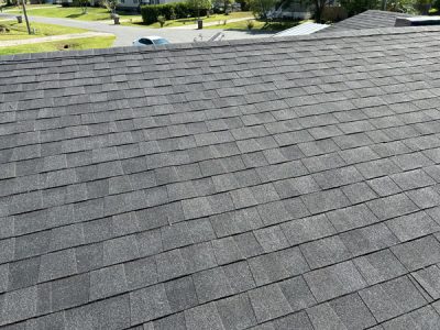 Residential Shingle Roofing Installation