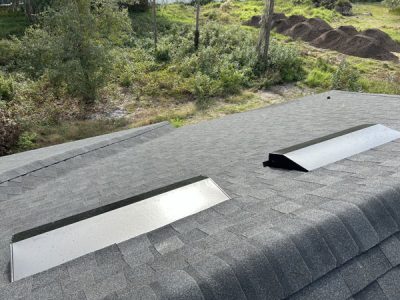 Shingle Roofing Installation